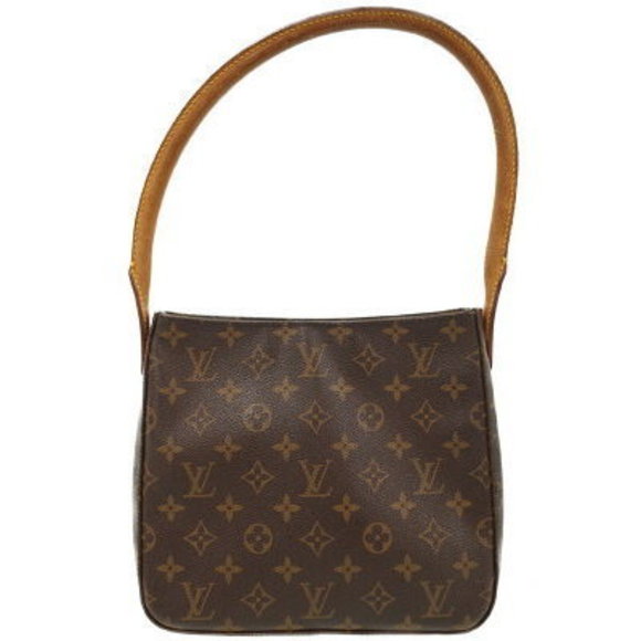Louis Vuitton Monogram Looping MM Shoulder Bag - Picture 1 of 8